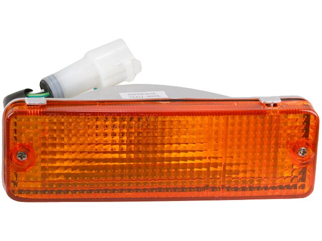Left Parking Light Assembly - 1984-1988 Toyota Pickup - DIY Solutions 8115-07578168