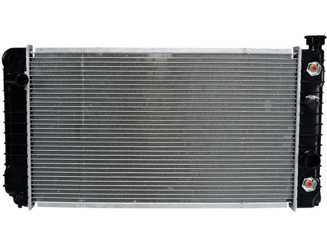 Radiator - 1991-1993 GMC Sonoma 4.3L V6 - APDI 4202-07578793
