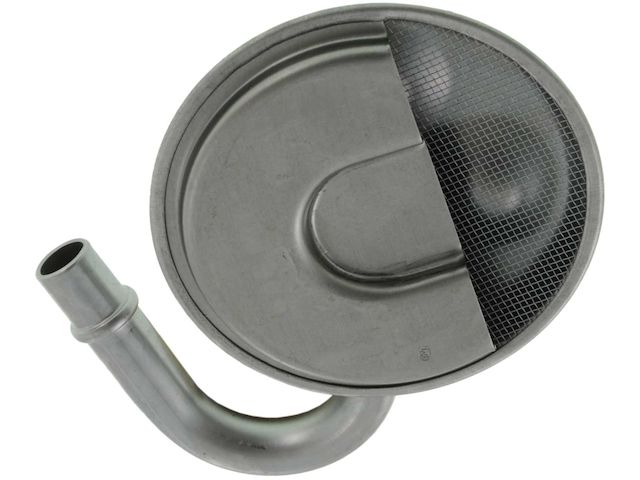 Oil Pump Pickup Tube and Screen - 1975-1986 Chevrolet C10 - Melling 2977-07578840