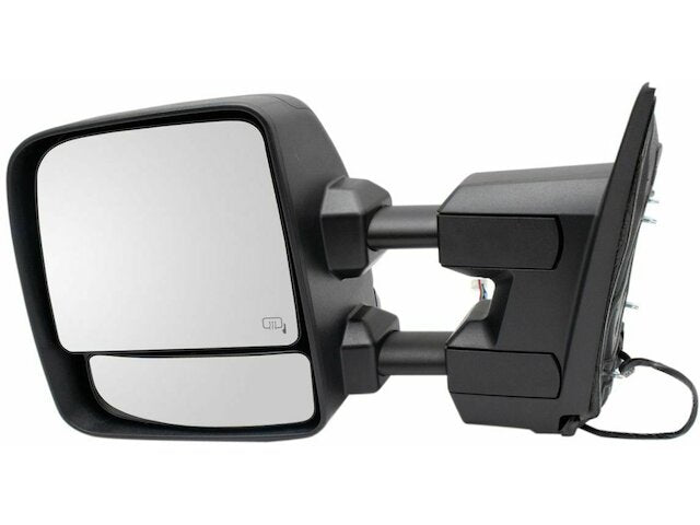 Left Mirror - 2017-2019 Nissan TITAN PRO-4X - Trail Ridge 140381-07579436