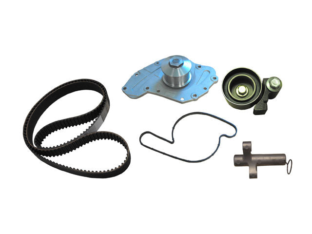 Timing Belt Kit - 2008-2010 Dodge Grand Caravan 4.0L V6 - ContiTech 28820-07580925