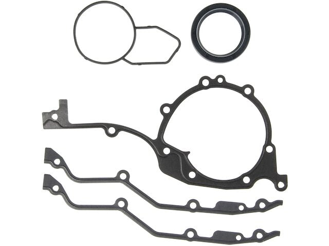 Timing Cover Gasket Set - 2001-2005 BMW 330xi 3.0L 6-Cylinder - VR Gaskets 1019-07584148