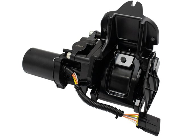 Left Running Board Motor - 2007-2014 Cadillac Escalade - TRQ 18954-07585645