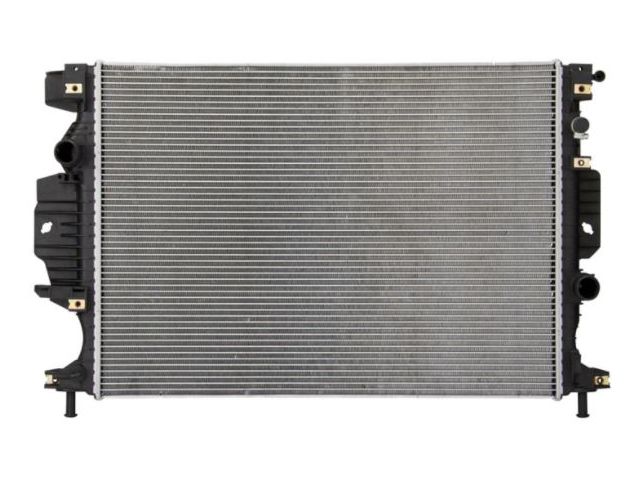 Radiator - 2013-2020 Ford Fusion - CSF 119724-07586203