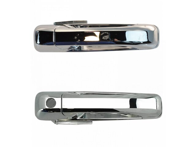 Left and Right Door Handle Set 2 Piece - 2010 Dodge Ram 2500 - TRQ 95964-07586416