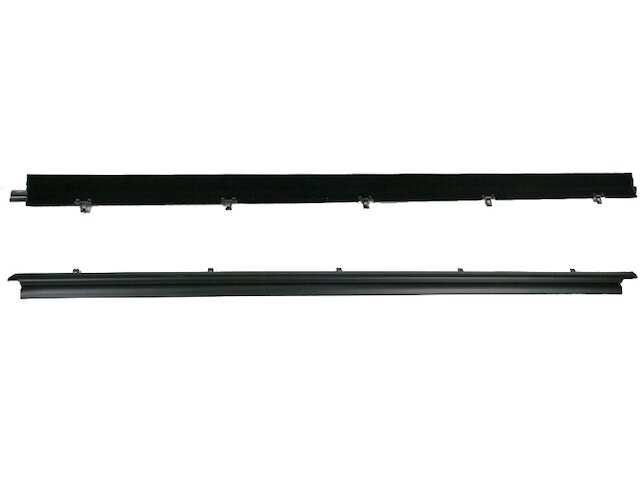 Door Window Belt Weatherstrip Set 2 Piece Set - 1991-1993 GMC Sonoma - DIY Solutions 4202-07586897