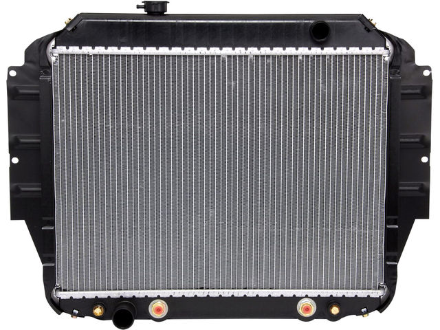 Radiator - 1992-1996 Ford E350 Econoline 5.8L V8 - APDI 5163-07587437