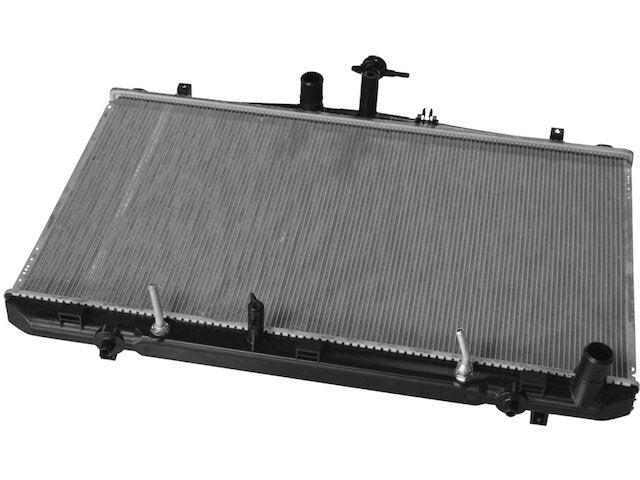 Radiator - 2010-2015 Lexus RX350 - DIY Solutions 30393-07587834