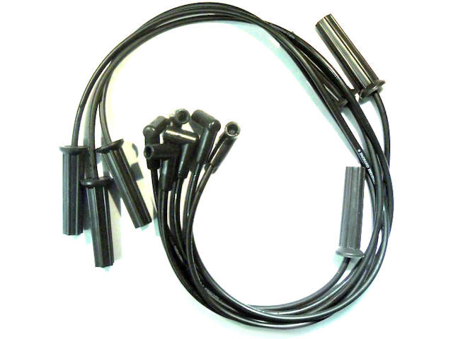 Spark Plug Wire Set - 1994-1996 Buick Century 3.1L V6 VIN M - United Automotive 2567-07587926