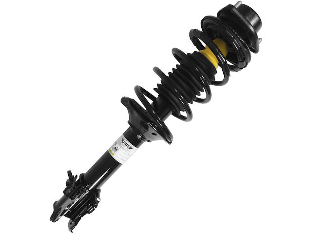 Rear Left Strut and Coil Spring Assembly - 2000-2001 Nissan Altima - Unity 6675-07589642