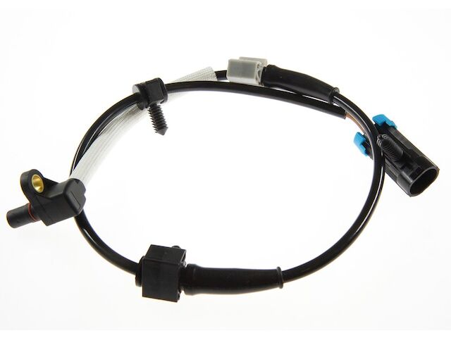 Front ABS Speed Sensor - 2003-2004 Chevrolet Silverado 1500 RWD - Holstein 3695-07590136