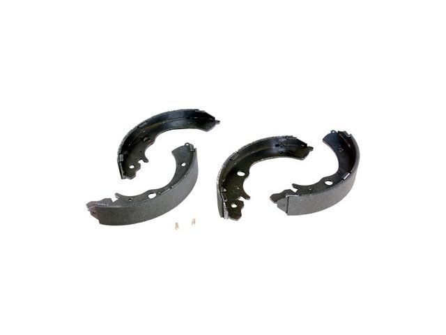 Rear Brake Shoe Set - 1990-2007 Honda Accord - Beck Arnley 5973-07590515