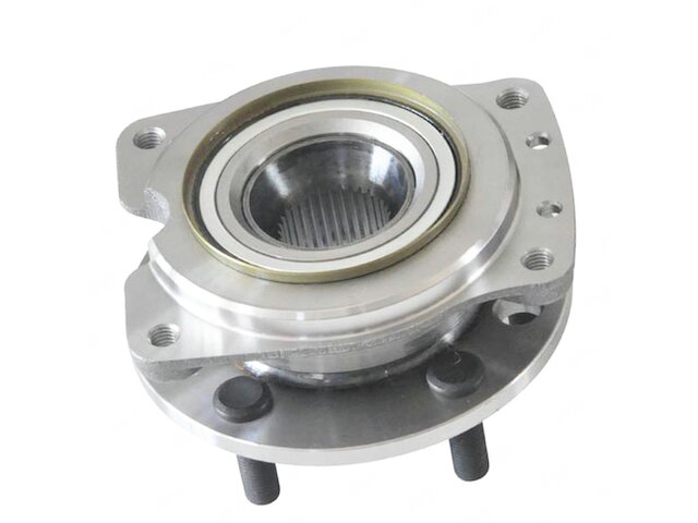 Front Wheel Hub Assembly - 1995-1999 Chevrolet Monte Carlo - SKP 3551-07591051