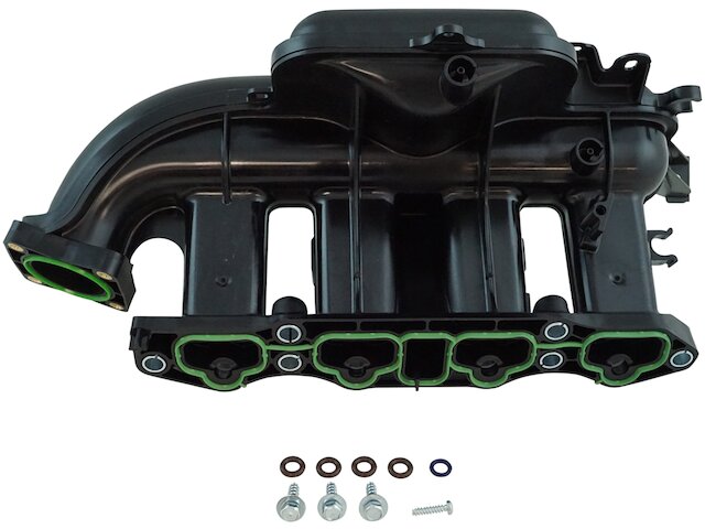 Intake Manifold - 2015-2017 Chevrolet Trax 1.4L 4-Cylinder Turbocharged - DIY Solutions 130139-07591568