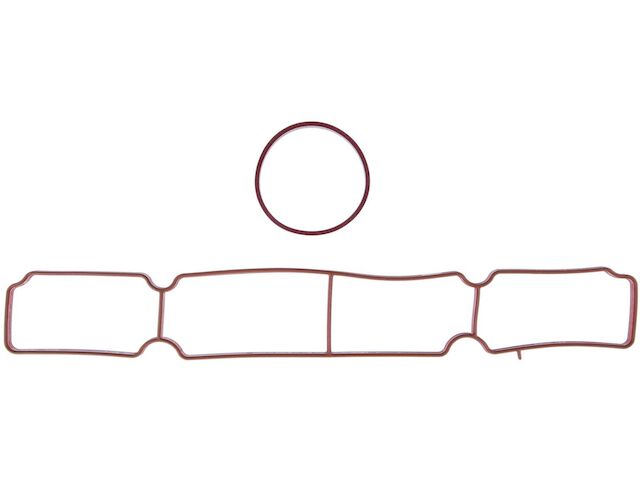 Intake Manifold Gasket Set - 2014-2016 Ford Transit Connect 1.6L 4-Cylinder - VR Gaskets 127062-07591638