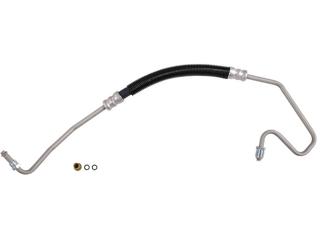 Power Steering Pressure Line Hose Assembly - 1997-2000 GMC Yukon - Sunsong 4299-07591861