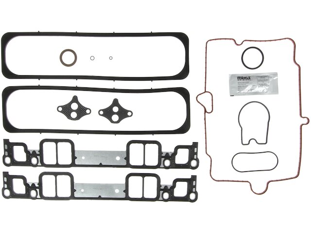 Intake Manifold Gasket Set - 1996-2002 Isuzu NPR 5.7L V8 VIN R - Mahle 124071-07592162