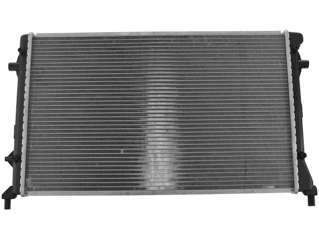 Radiator - 2005-2010 Volkswagen Jetta Sedan 2.5L 5-Cylinder - DIY Solutions 18277-07592766