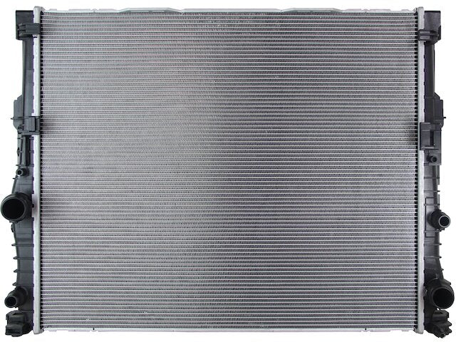 Primary Radiator - 2016-2019 BMW 750i xDrive Base Sedan 4.4L V8 Turbocharged - TYC 137941-07593648