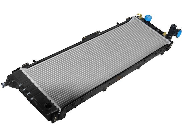 Radiator - 1991-2001 Jeep Cherokee 4.0L 6-Cylinder - DIY Solutions 2226-07593832