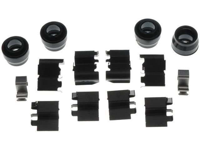 Front Brake Hardware Kit - 2001-2002 Acura MDX - Raybestos 5917-07593943