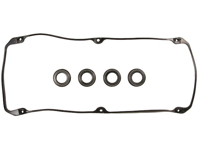 Valve Cover Gasket Set - 2003 Mitsubishi Outlander 2.4L 4-Cylinder 4G64 - Mahle 7185-07594584