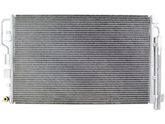 A/C Condenser - 2010-2015 GMC Terrain - OSC Automotive 30484-07595309
