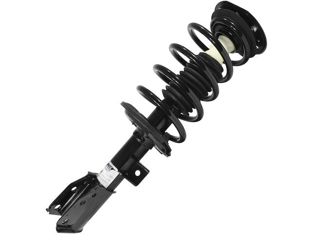 Front Left Strut and Coil Spring Assembly - 2012-2015 Chevrolet Captiva Sport - Unity 118596-07595511