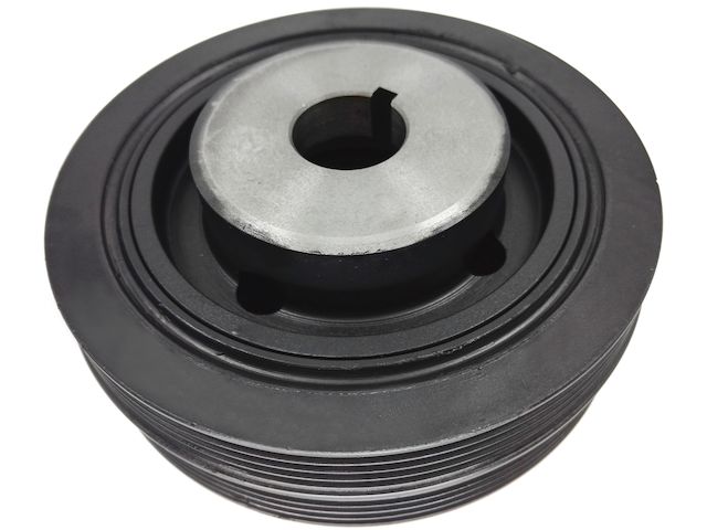 Engine Harmonic Balancer - 1990-1996, 2007-2008 Subaru Legacy - SKP 394-07597279