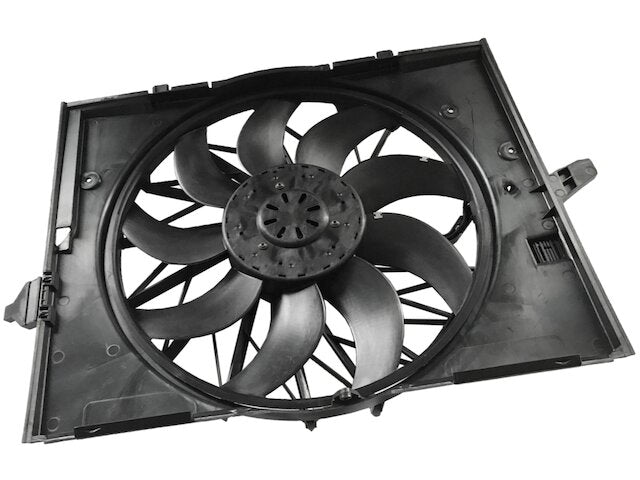 Auxiliary Fan Assembly - 2008-2009 BMW 528i - SKP 28567-07598932