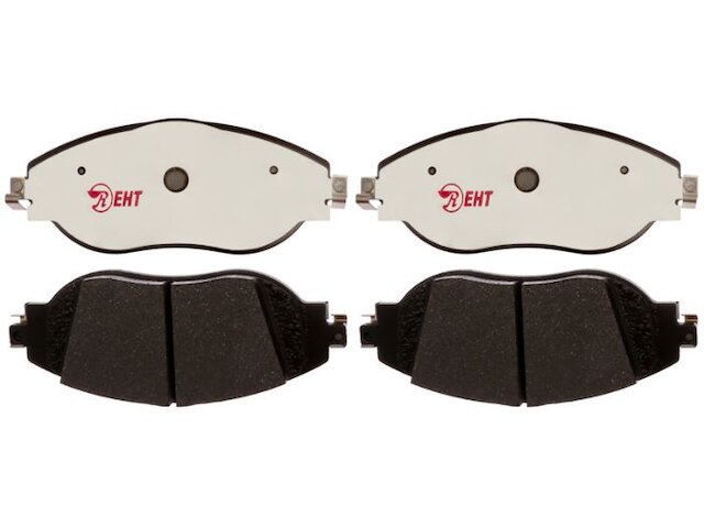 Front Brake Pad Set - 2018-2021 Volkswagen Tiguan - Raybestos 145241-07599823