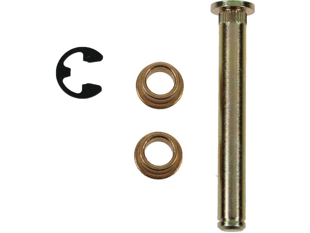 Front Lower Door Hinge Pin & Bushing Kit 4 Piece - 1992-1999 Ford Crown Victoria - DIY Solutions 5006-07600482