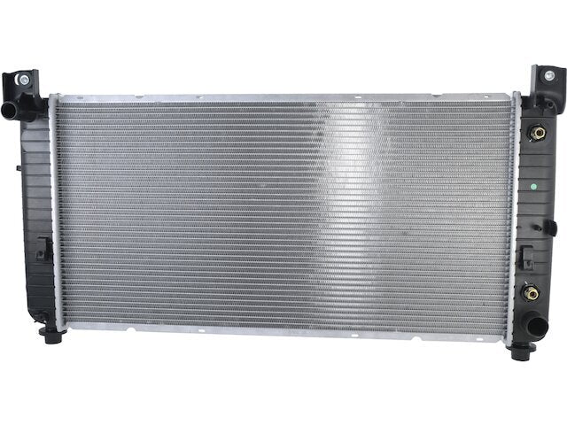Primary Radiator - 2001-2013 GMC Sierra 1500 - TYC 4256-07600941