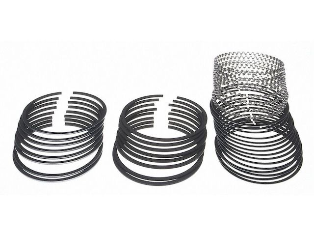 Piston Ring Set - 1969-1983 Ford F100 - VR Gaskets 138275-07601224
