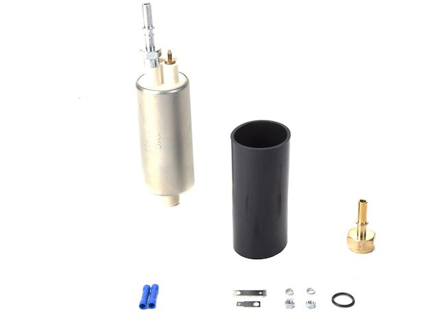 In-Line Electric Fuel Pump - 1987-1991 Ford E350 Econoline Club Wagon - TYC 5203-07601610