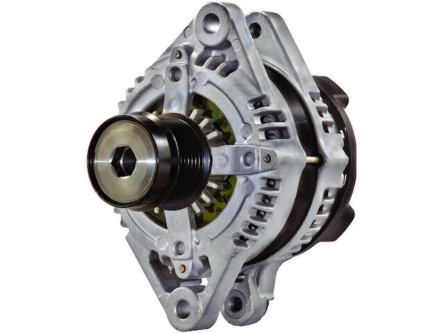 Alternator - 2007-2017 Toyota Camry 3.5L V6 - Remy 18958-07602117