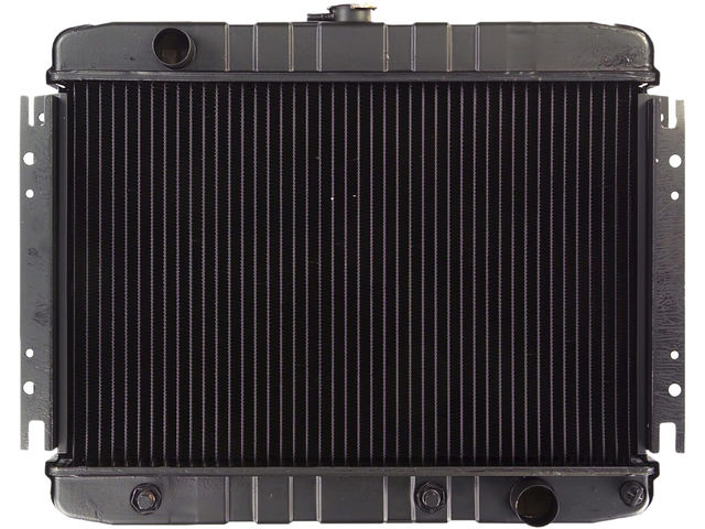 Radiator - 1966-1967 Chevrolet El Camino - APDI 14092-07602304