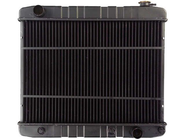 Radiator - 1963-1966 Chevrolet C10 Pickup - APDI 13966-07603068