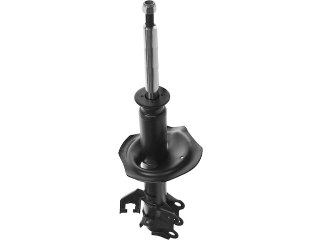 Front Left Strut Assembly - 2007-2012 Nissan Versa Hatchback - TRQ 19001-07603072