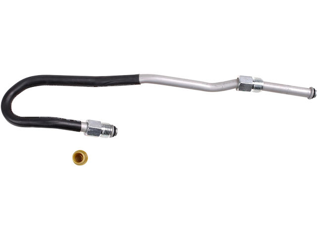 Tube - To Rack Power Steering Pressure Line Hose Assembly - 1992-2001 Toyota Camry - Sunsong 7948-07604708