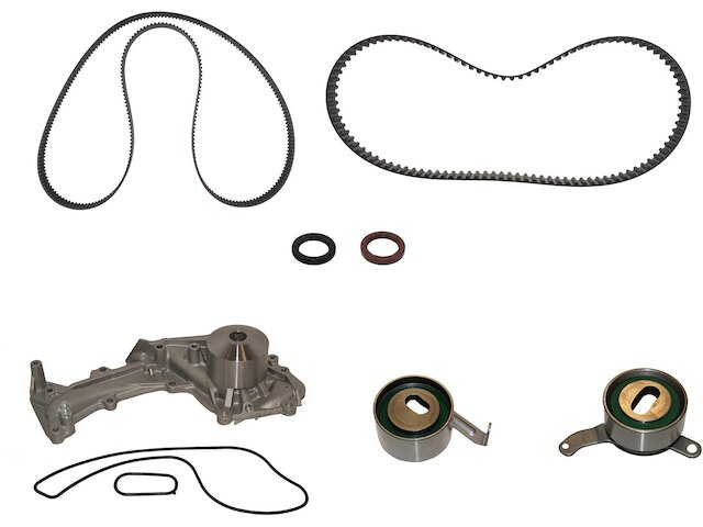 Timing Belt Kit - 1996-2004 Acura RL 3.5L V6 - GMB 5933-07605347