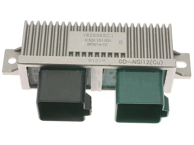 Glow Plug Control Module - 2004-2010 Ford F450 Super Duty - Standard Motor Products 18120-07605485