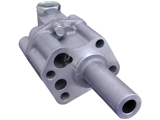 Oil Pump - 1986 Nissan 720 Base 2.4L 4-Cylinder Z24I VIN N Nissan 8-Valve - Hitachi 8242-07606031