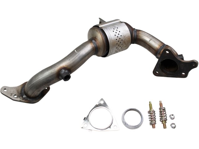 Catalytic Converter and Pipe Assembly - 2011-2017 Nissan Juke AWD - DIY Solutions 96797-07609860