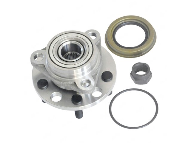 Front Wheel Hub Assembly - 1985-2005 Chevrolet Cavalier - SKP 3152-07612064
