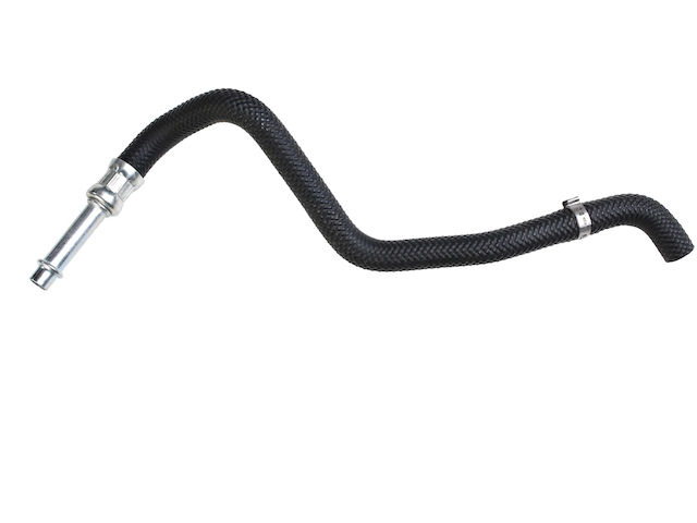 Cooler To Reservoir Power Steering Return Line Hose Assembly - 1997-2000 BMW 528i - Sunsong 1044-07612436