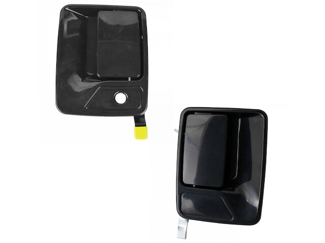 Left and Right Door Handle Set 5 Piece - 1999-2016 Ford F450 Super Duty - TRQ 5372-07612698