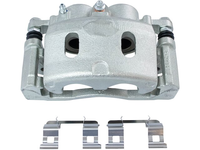 Front Left Brake Caliper - 2007-2008 GMC Yukon XL 1500 - TRQ 18980-07614512