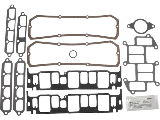 Intake Manifold Gasket Set - 1985-1989 Pontiac Firebird 2.8L V6 - Mahle 4662-07614656