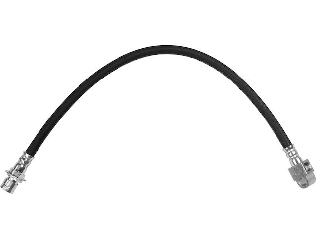 Rear Center Brake Hose - 1971-1972 Chevrolet Blazer 4WD - Sunsong 13956-07615109
